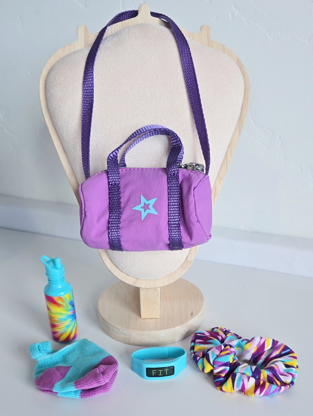 American Girl CYO Let's Move Accessories - Retired - Create Your Own Doll